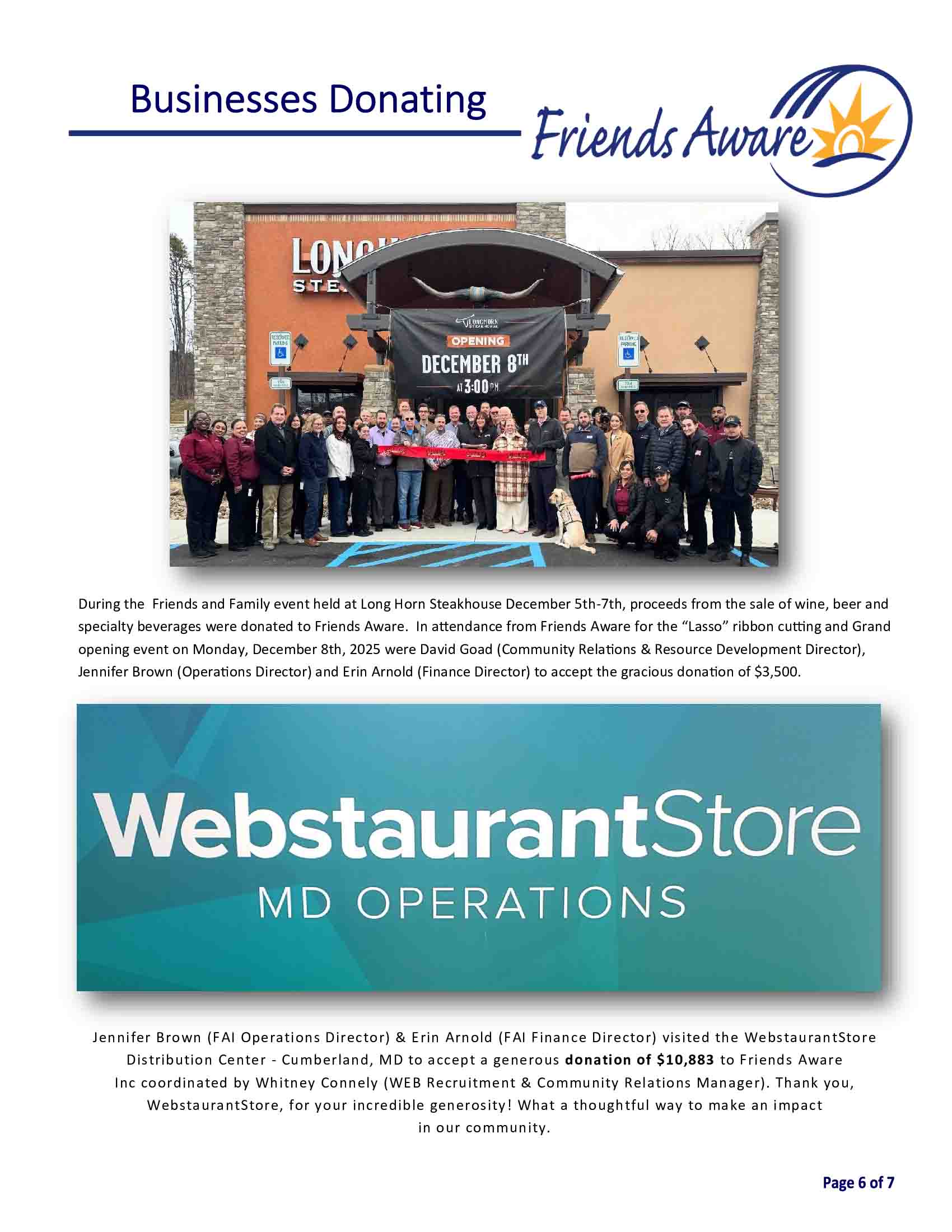 Q1 Newsletter 2026 - Page 6